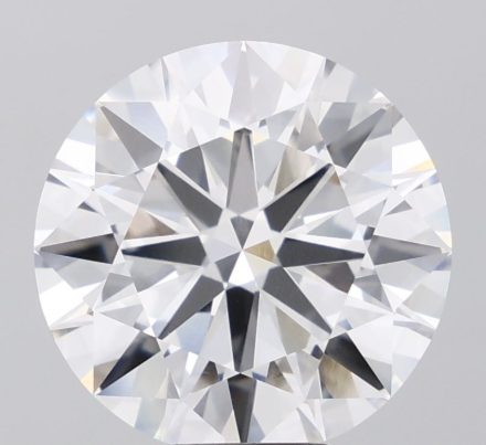 Lab Grown Diamond 7,79Ct E-VVS2 Round - IGILG818623374 1