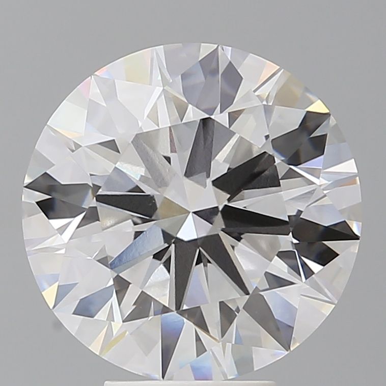 Lab Grown Diamond 6,09Ct E-VVS2 Round - IGILG799655062 1