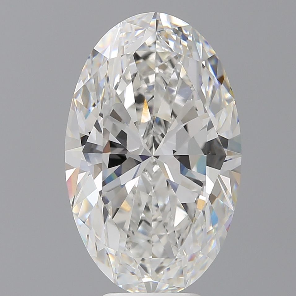 Lab Grown Diamond 6,58Ct E-VVS2 Oval - IGILG801697360 1