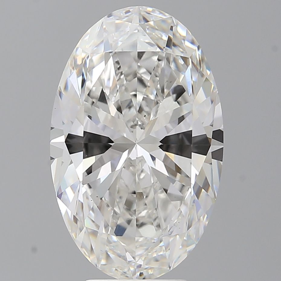 Lab Grown Diamond 6,58Ct E-VS1 Oval - IGILG829614846 1