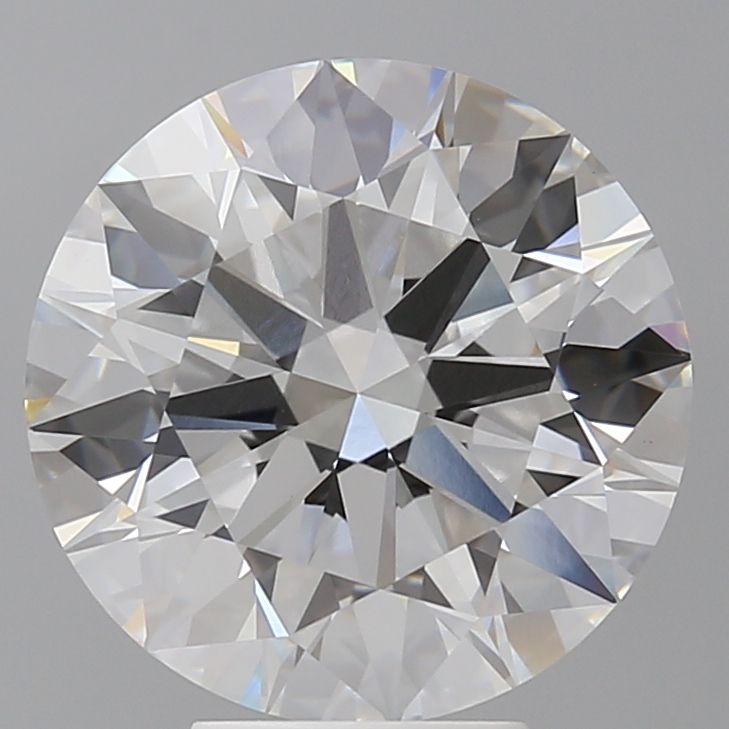 Lab Grown Diamond 6,09Ct E-VVS2 Round - IGILG823649187 1