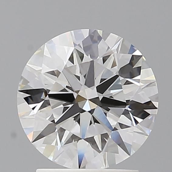 Lab Grown Diamond 2,06Ct E-VVS2 Round - IGILG750562137 1