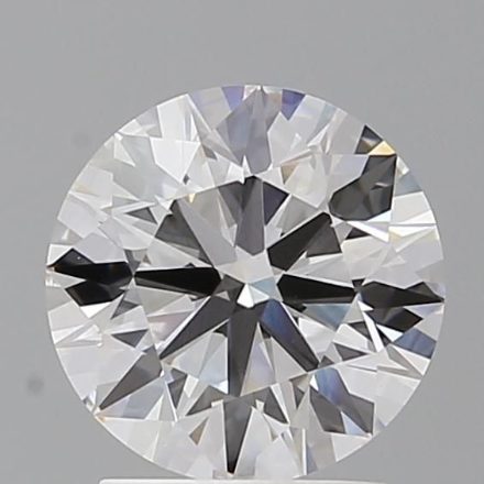 Lab Grown Diamond 2,08Ct E-VVS2 Round - IGILG764696606 1