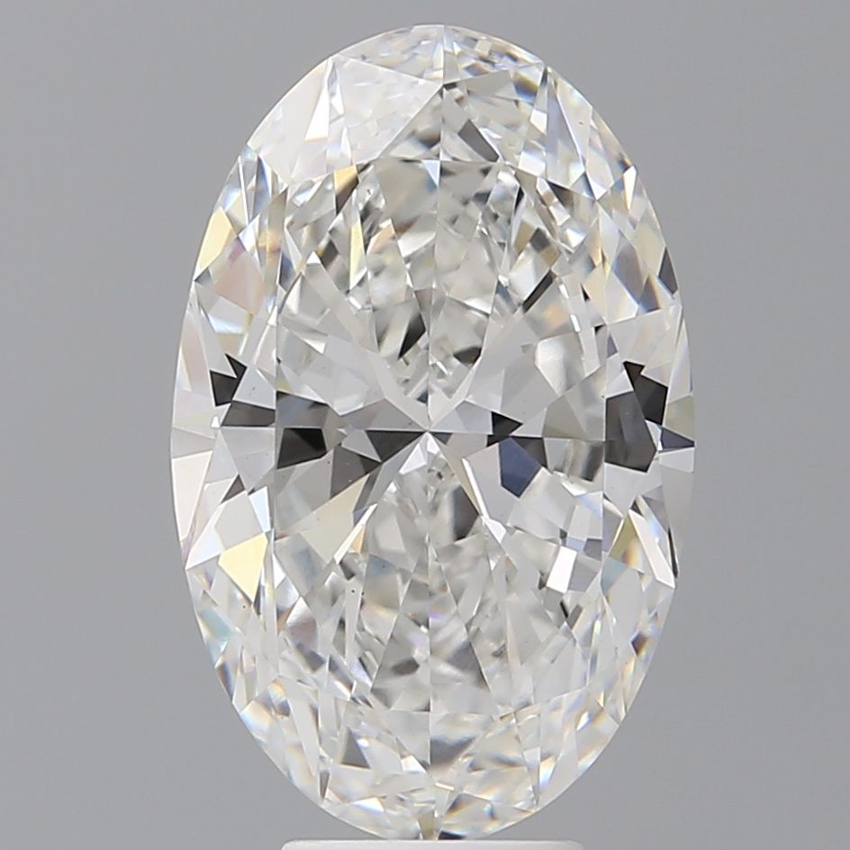 Lab Grown Diamond 6,59Ct E-VS1 Oval - IGILG826643627 1