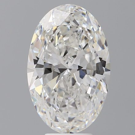 Lab Grown Diamond 6,59Ct E-VS1 Oval - IGILG826643627 1