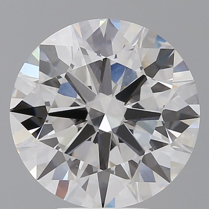 Lab Grown Diamond 6,1Ct E-VVS2 Round - IGILG818619070 1
