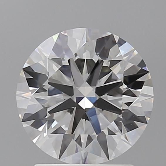 Lab Grown Diamond 2,08Ct E-VVS2 Round - IGILG764695338 1