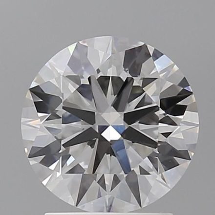 Lab Grown Diamond 2,08Ct E-VVS2 Round - IGILG764695338 1