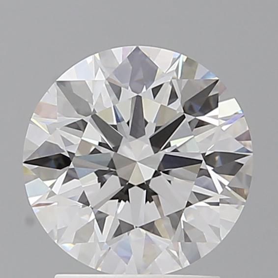 Lab Grown Diamond 2,17Ct E-VS1 Round - IGILG764616863 1