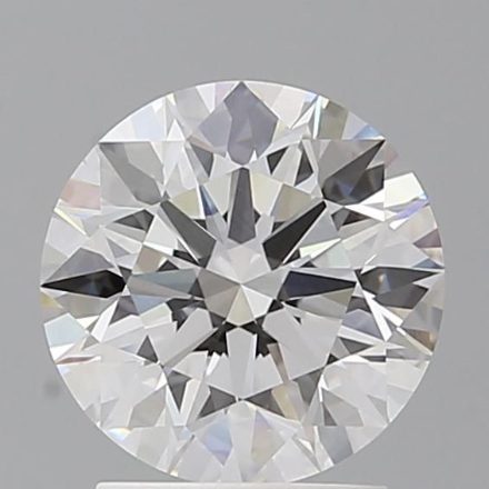Lab Grown Diamond 2,17Ct E-VS1 Round - IGILG764616863 1