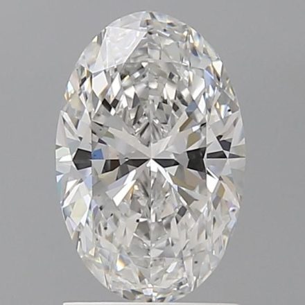 Lab Grown Diamond 1,59Ct E-VS2 Oval - IGILG778616020 1