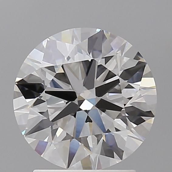Lab Grown Diamond 2,17Ct E-VVS2 Round - IGILG764616817 1