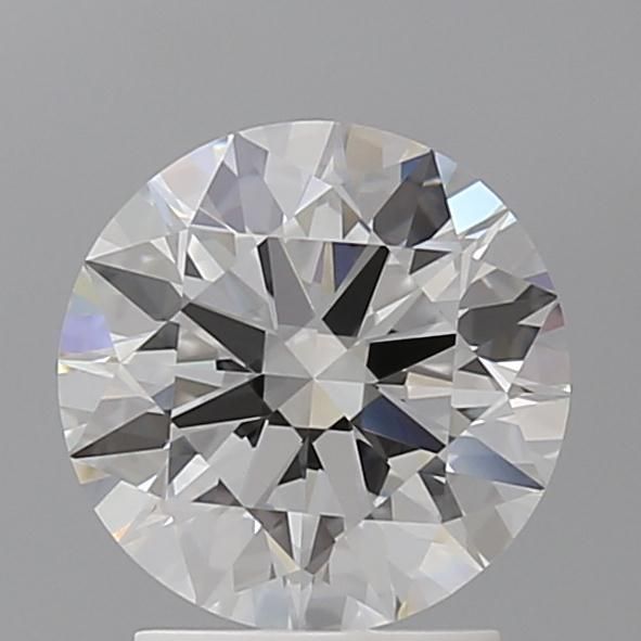 Lab Grown Diamond 2,19Ct E-VVS2 Round - IGILG764616452 1