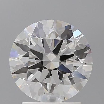 Lab Grown Diamond 2,19Ct E-VVS2 Round - IGILG764616452 1