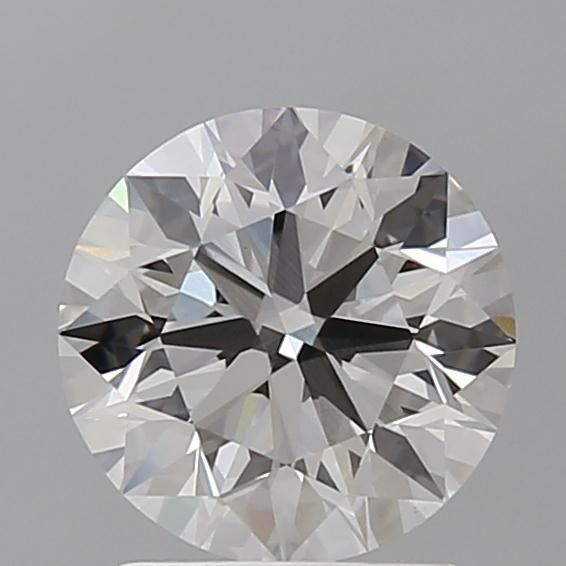 Lab Grown Diamond 2,04Ct F-VVS2 Round - IGILG750566922 1