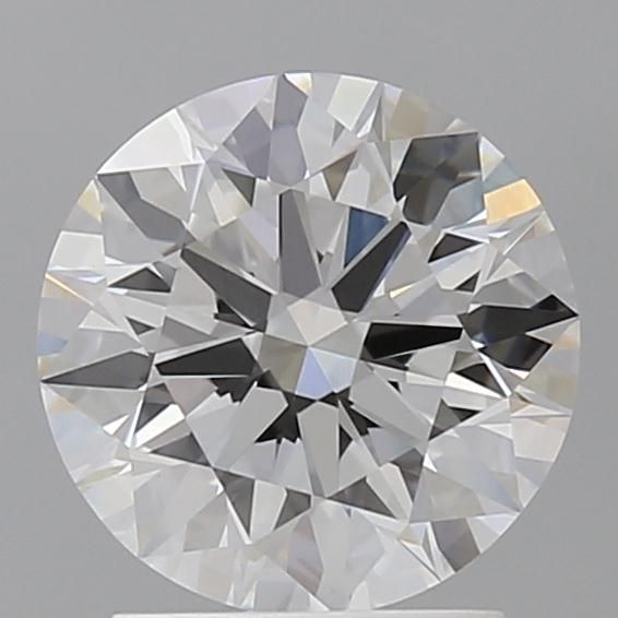 Lab Grown Diamond 2,11Ct E-VVS2 Round - IGILG776656001 1
