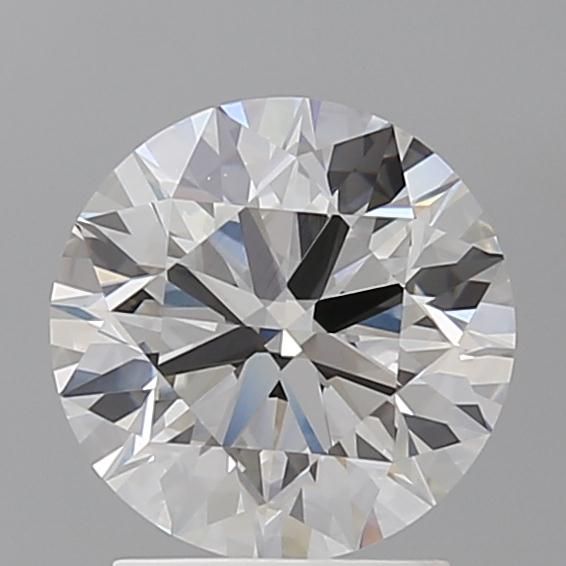 Lab Grown Diamond 2,12Ct F-VVS2 Round - IGILG776617495 1