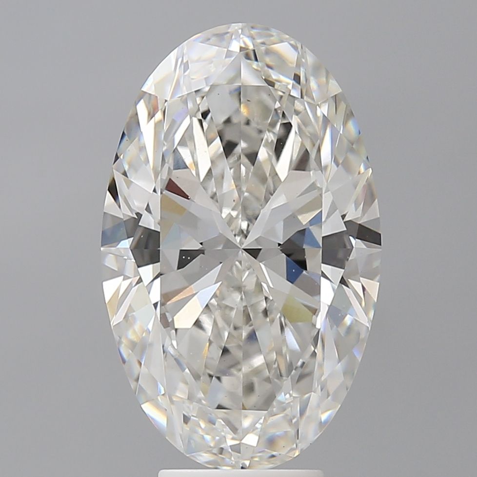 Lab Grown Diamond 6,5Ct F-VS1 Oval - IGILG826674541 1