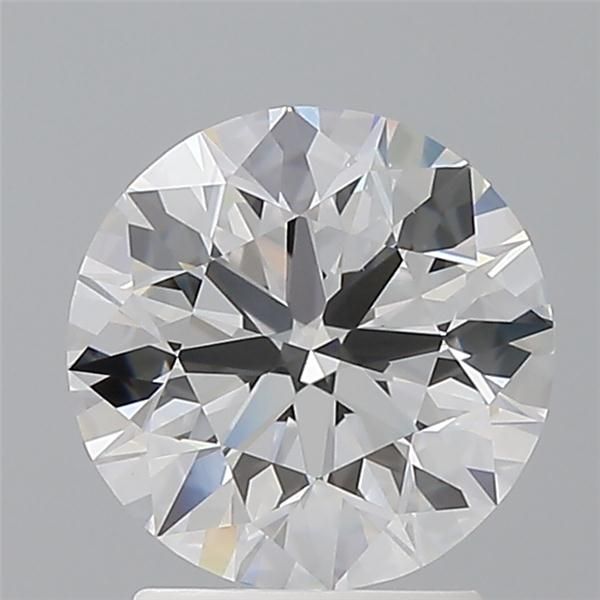 Lab Grown Diamond 2,18Ct E-VS2 Round - IGILG764616834 1