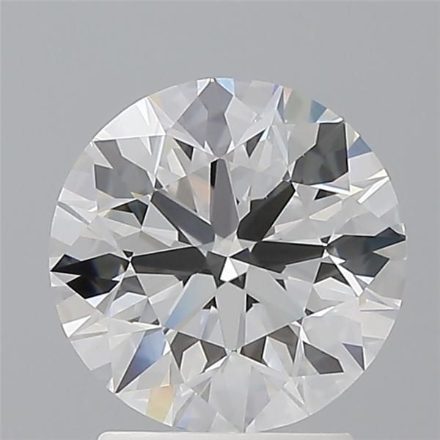 Lab Grown Diamond 2,18Ct E-VS2 Round - IGILG764616834 1