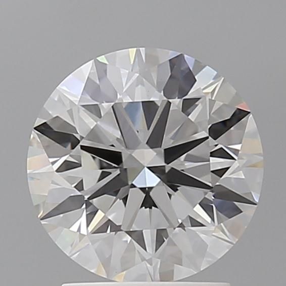 Lab Grown Diamond 2,15Ct E-VS2 Round - IGILG764695372 1