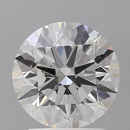 Lab Grown Diamond 2,15Ct E-VS2 Round - IGILG764695372 1