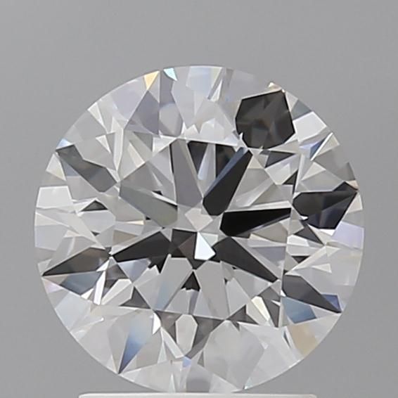 Lab Grown Diamond 2,13Ct E-VVS2 Round - IGILG764616825 1