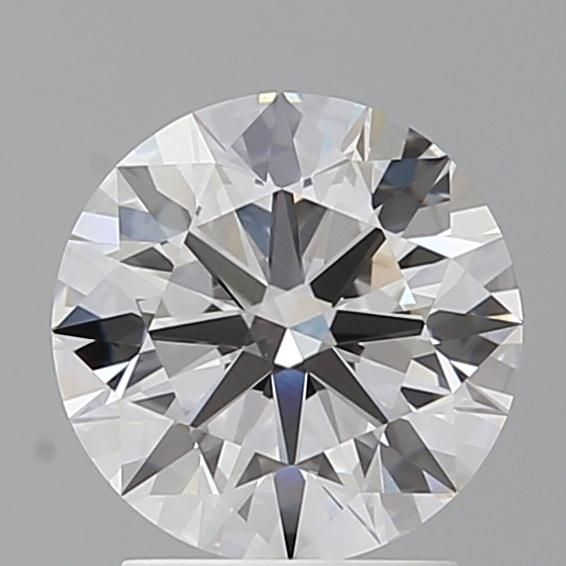 Lab Grown Diamond 2,15Ct E-VVS2 Round - IGILG776656009 1