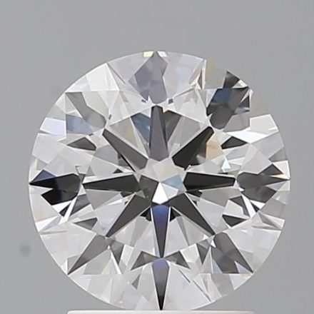 Lab Grown Diamond 2,15Ct E-VVS2 Round - IGILG776656009 1
