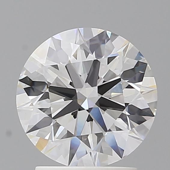 Lab Grown Diamond 2,13Ct E-VVS2 Round - IGILG764617586 1