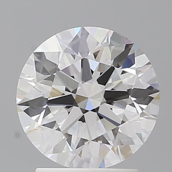 Lab Grown Diamond 2,13Ct E-VVS2 Round - IGILG764616401 1