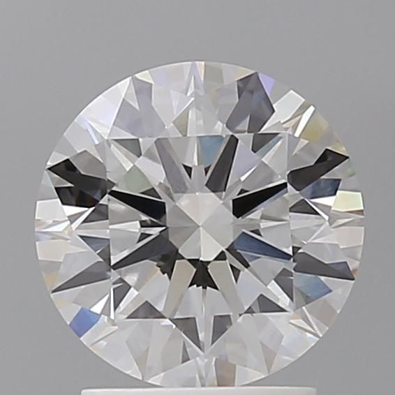 Lab Grown Diamond 2,17Ct E-VVS2 Round - IGILG775628630 1
