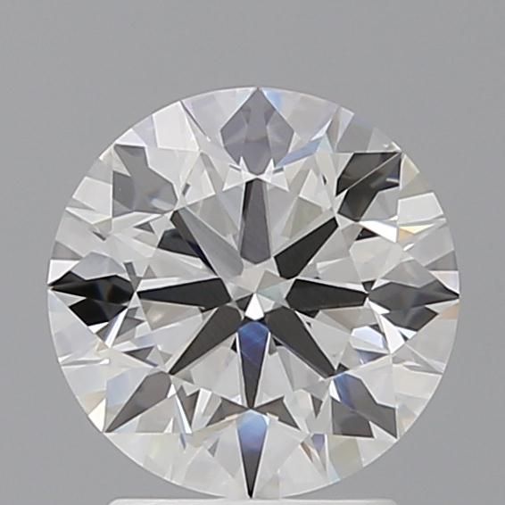 Lab Grown Diamond 2,11Ct E-VVS2 Round - IGILG776656020 1