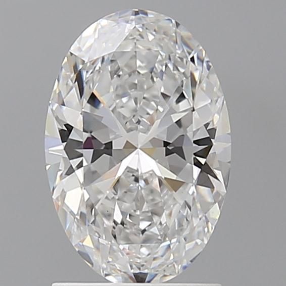 Lab Grown Diamond 1,6Ct D-VVS2 Oval - IGILG780616944 1