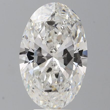 Lab Grown Diamond 7,04Ct F-VS1 Oval - IGILG817637649 1