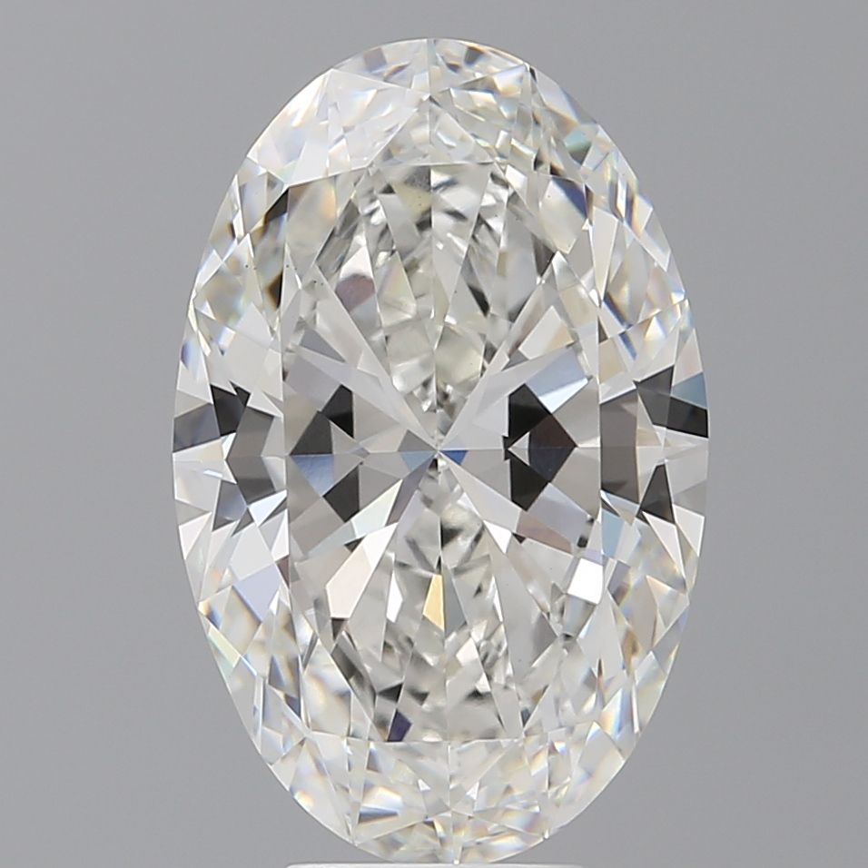 Lab Grown Diamond 7,03Ct F-VS1 Oval - IGILG818693903 1