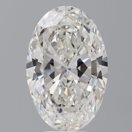 Lab Grown Diamond 7,03Ct F-VS1 Oval - IGILG818693903 1