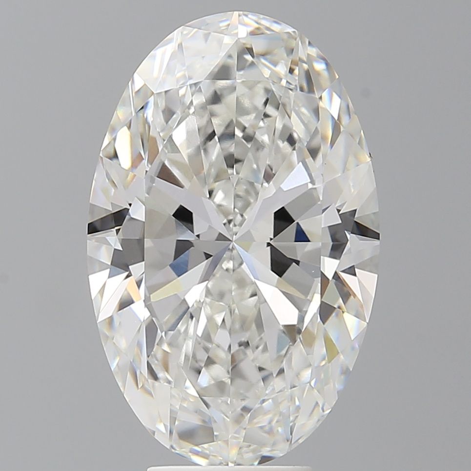 Lab Grown Diamond 7,04Ct F-VS1 Oval - IGILG803671635 1