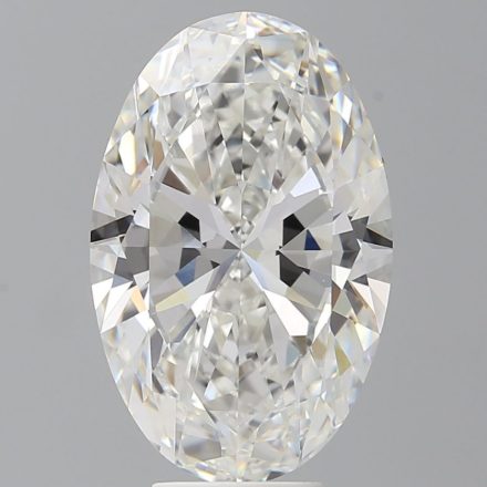 Lab Grown Diamond 7,04Ct F-VS1 Oval - IGILG803671635 1