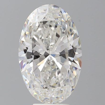 Lab Grown Diamond 6,51Ct F-VS1 Oval - IGILG805667295 1