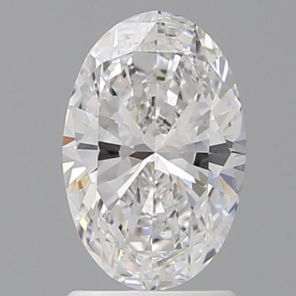 Lab Grown Diamond 1,51Ct D-VVS2 Oval - IGILG764695678 1