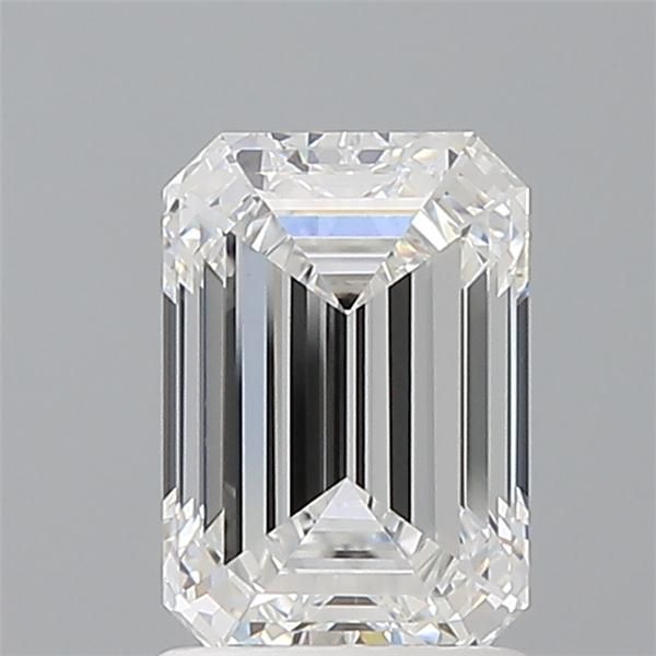 Lab Grown Diamond 1,58Ct D-VVS2 Emerald - IGILG775628884 1
