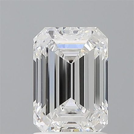 Lab Grown Diamond 1,58Ct D-VVS2 Emerald - IGILG775628884 1