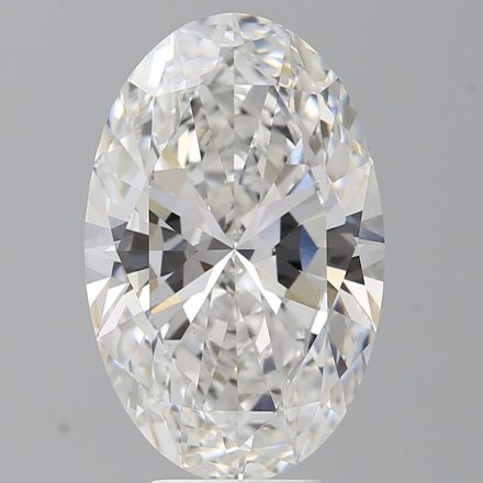 Lab Grown Diamond 6,57Ct E-VVS2 Oval - IGILG831675660 1