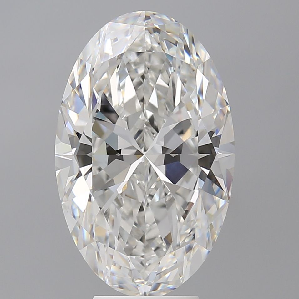 Lab Grown Diamond 6,57Ct E-VVS2 Oval - IGILG803671613 1