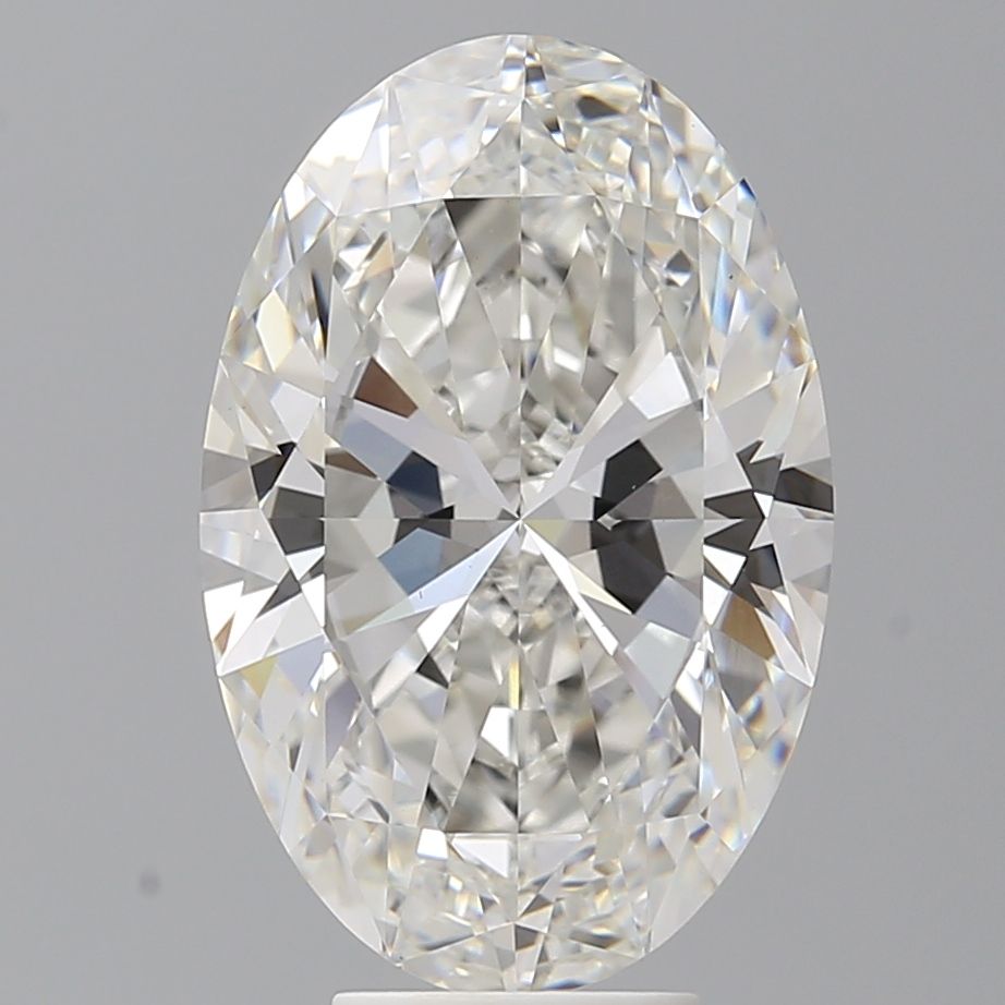 Lab Grown Diamond 6,5Ct F-VS1 Oval - IGILG833662695 1