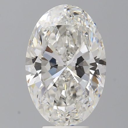 Lab Grown Diamond 6,5Ct F-VS1 Oval - IGILG833662695 1