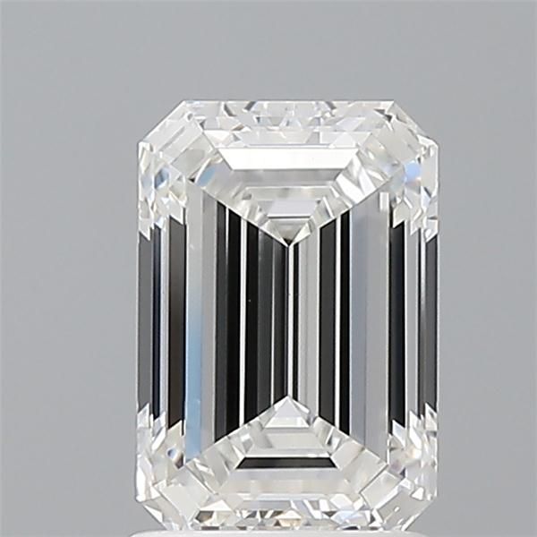 Lab Grown Diamond 1,57Ct D-VVS2 Emerald - IGILG778657066 1