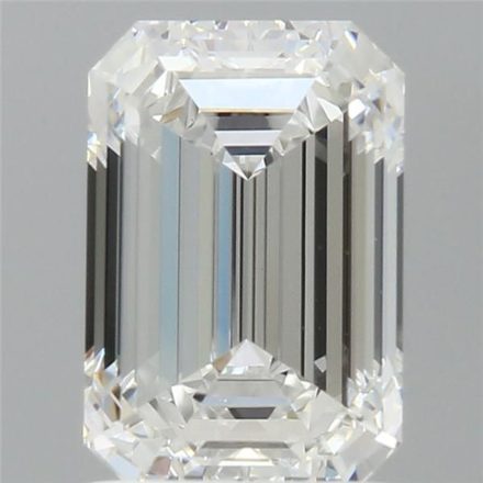 Lab Grown Diamond 1,57Ct D-VVS2 Emerald - IGILG778656625 1
