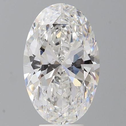 Lab Grown Diamond 6,56Ct E-VVS2 Oval - IGILG818619054 1